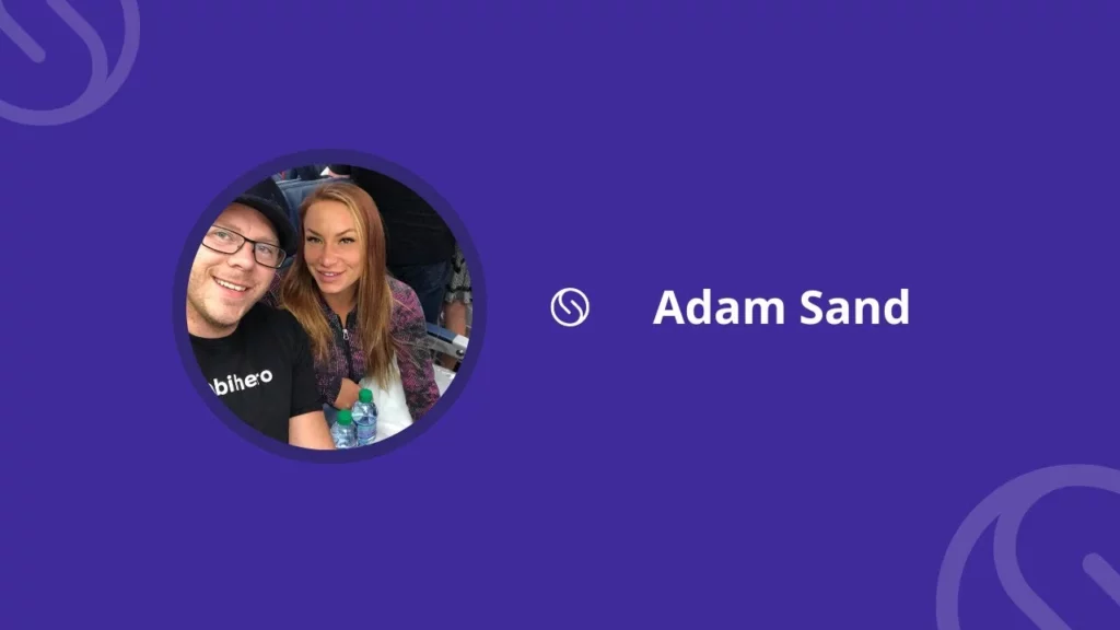 Adam-Sand