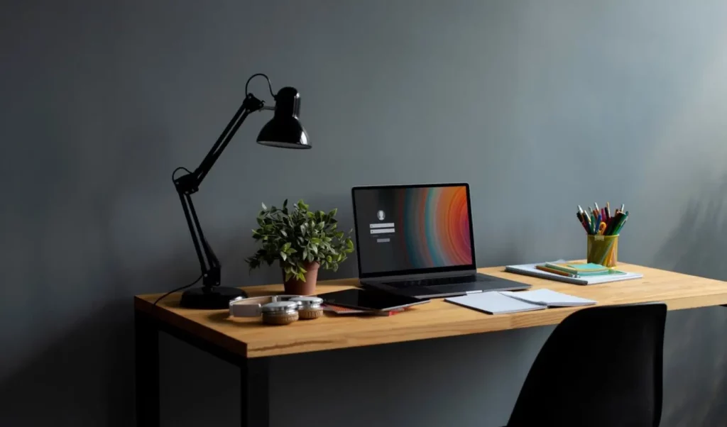 Setting Up Your Home Office 1